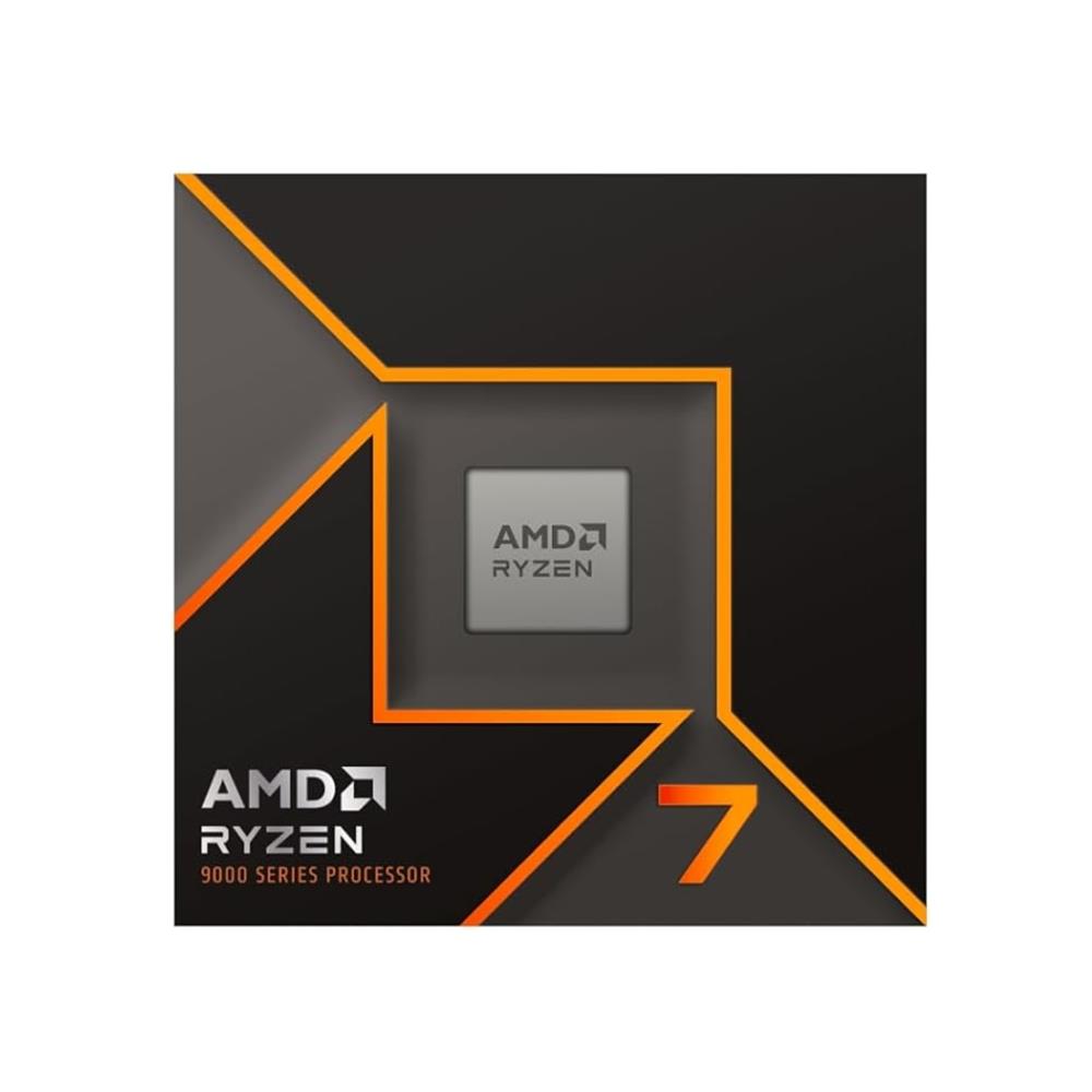  Processador Ryzen 7 8700G AMD , 8 núcleos, 16 threads, AM5, Preto