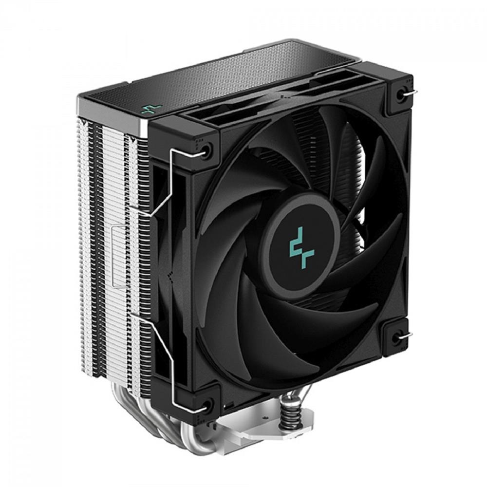 Cooler para Processador DeepCool High Performance AK400, 120mm, Intel e AMD, Preto