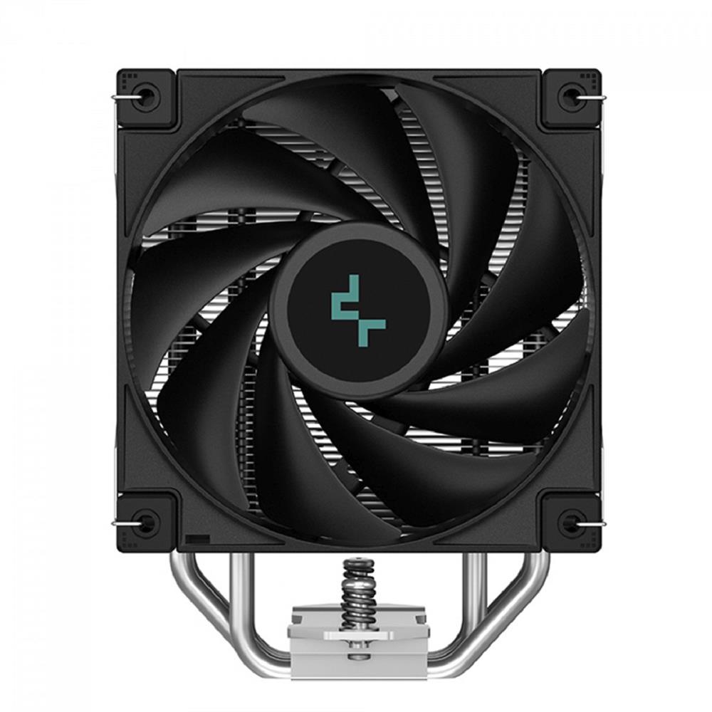 Cooler para Processador DeepCool High Performance AK400, 120mm, Intel e AMD, Preto