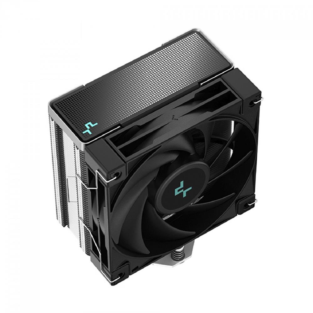 Cooler para Processador DeepCool High Performance AK400, 120mm, Intel e AMD, Preto