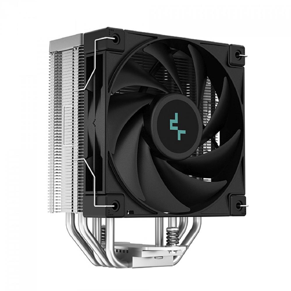 Cooler para Processador DeepCool High Performance AK400, 120mm, Intel e AMD, Preto