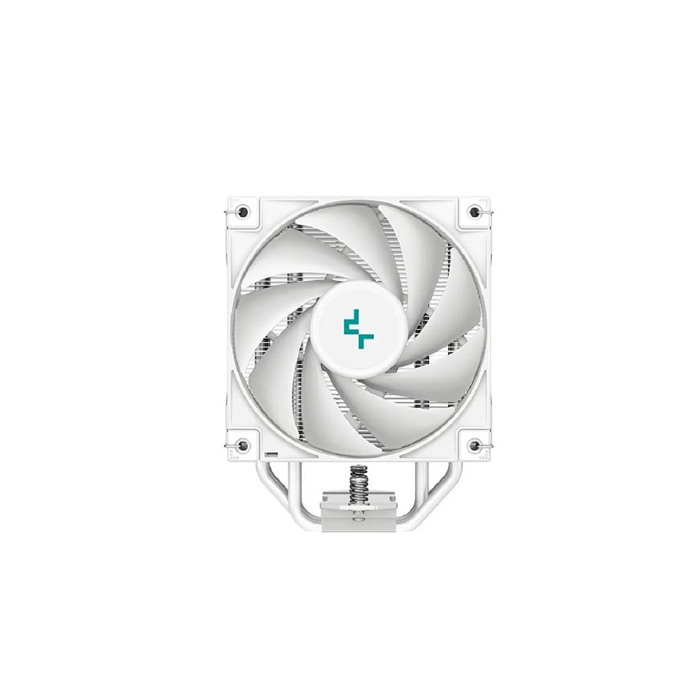 Cooler para Processador DeepCool High Performance AK400, 120mm, Intel e AMD, Branco