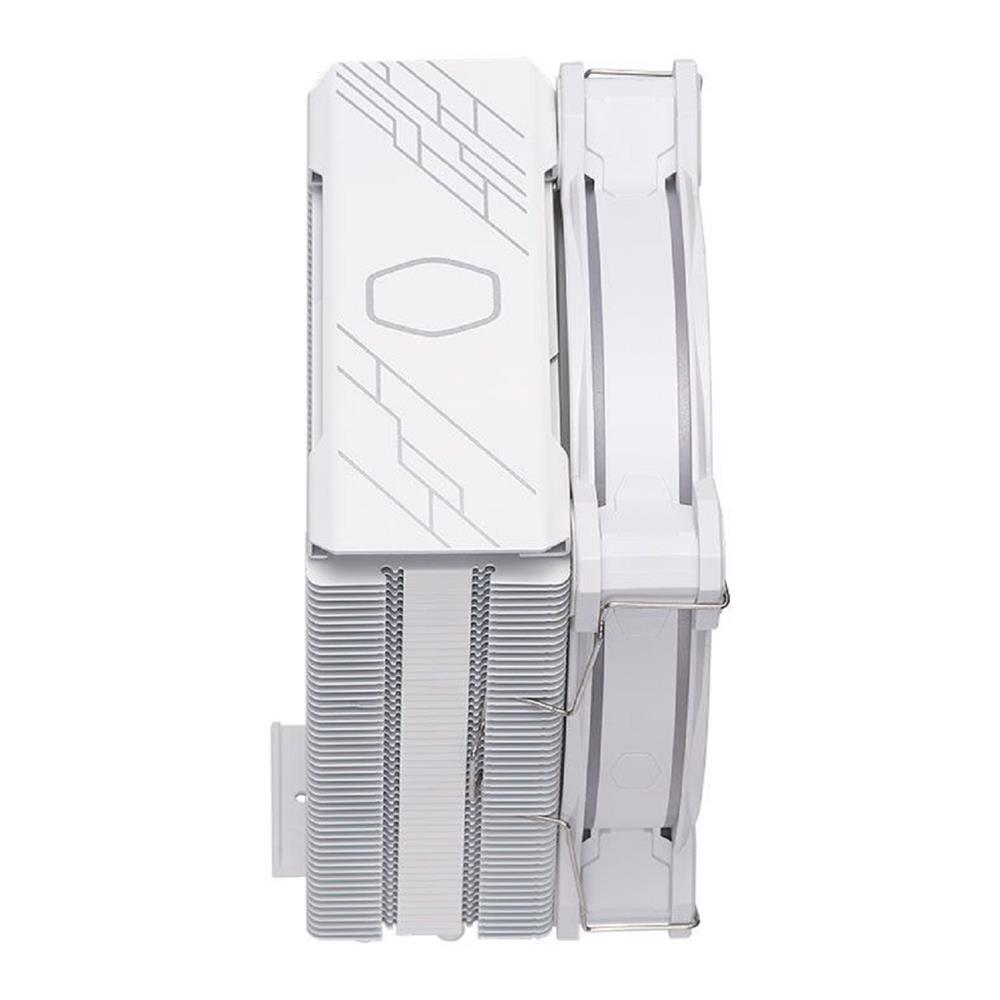 Cooler para CPU Cooler Master Hyper 212 HALO, aRGB, 120mm, AMD, Intel, 1 Fan, Branco