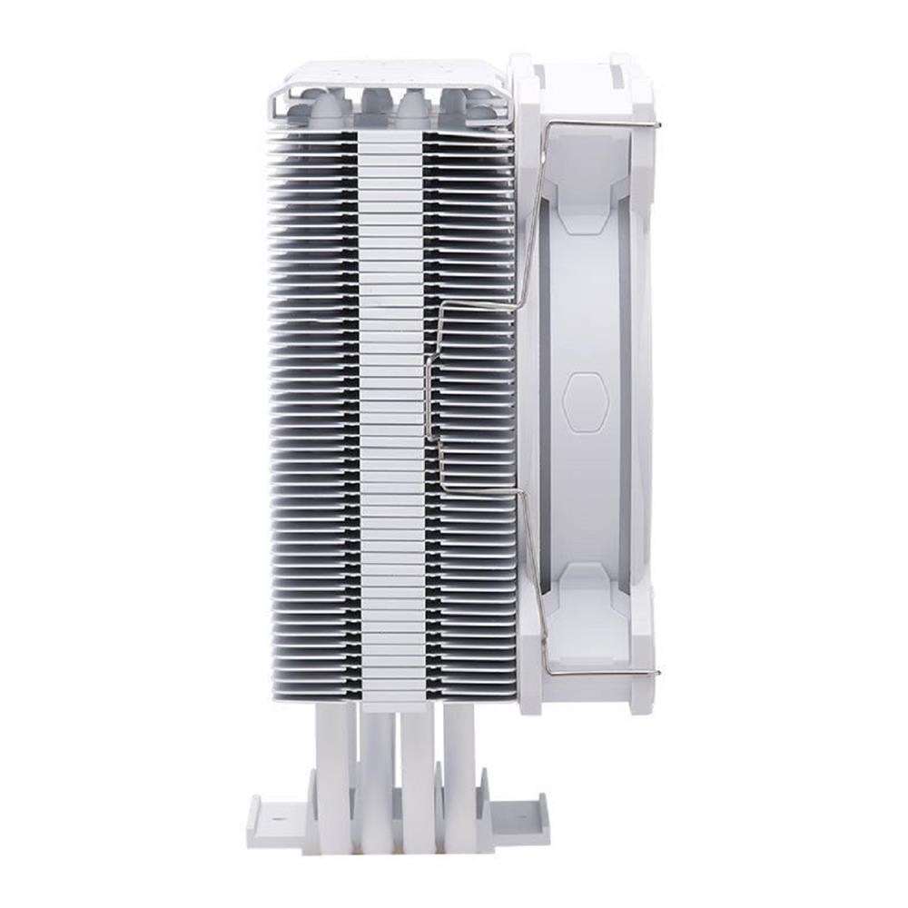 Cooler para CPU Cooler Master Hyper 212 HALO, aRGB, 120mm, AMD, Intel, 1 Fan, Branco