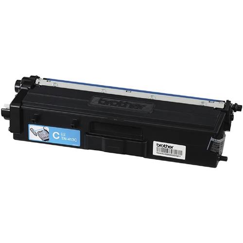 Toner Brother TN413CBR Ciano, Compatível com BC4, 4.000 Páginas

