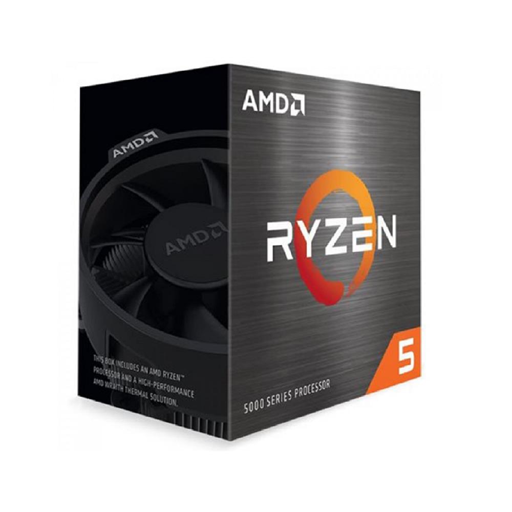 Processador AMD Ryzen 5 4600G, 3.7GHz (4.2GHz Turbo), 6-Core 12-Threads, Cache 11MB, AM4