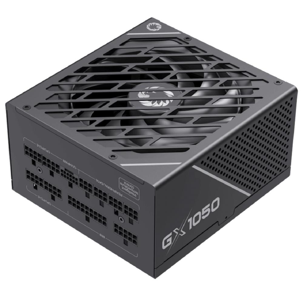 Fonte Gamemax GX1050 Pro, 1050W, 80 Plus Platinum, Full Modular, PFC Ativo, Preto