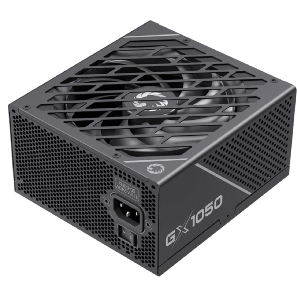 Fonte Gamemax GX1050 Pro, 1050W, 80 Plus Platinum, Full Modular, PFC Ativo, Preto