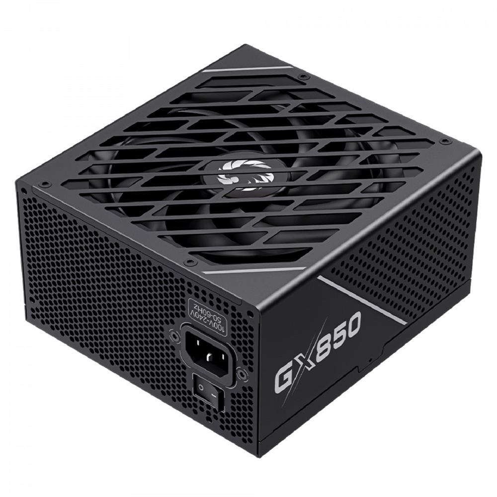 Fonte Gamemax GX850 Pro, 850W, 80 Plus Gold, Full Modular, PFC Ativo, Preto