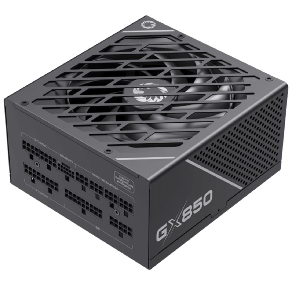 Fonte Gamemax GX850 Pro, 850W, 80 Plus Gold, Full Modular, PFC Ativo, Preto