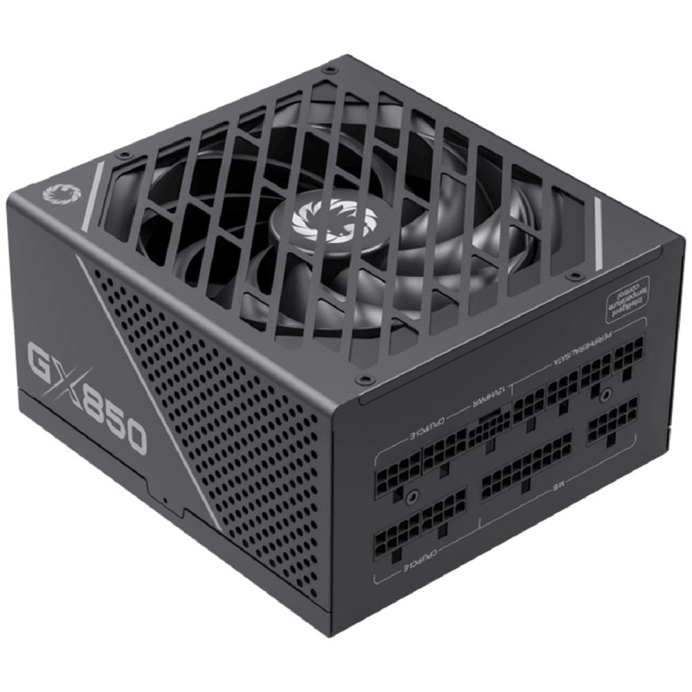 Fonte Gamemax GX850 Pro, 850W, 80 Plus Gold, Full Modular, PFC Ativo, Preto