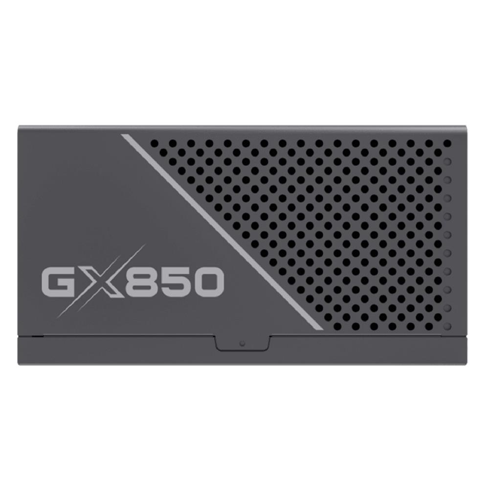 Fonte Gamemax GX850 Pro, 850W, 80 Plus Gold, Full Modular, PFC Ativo, Preto