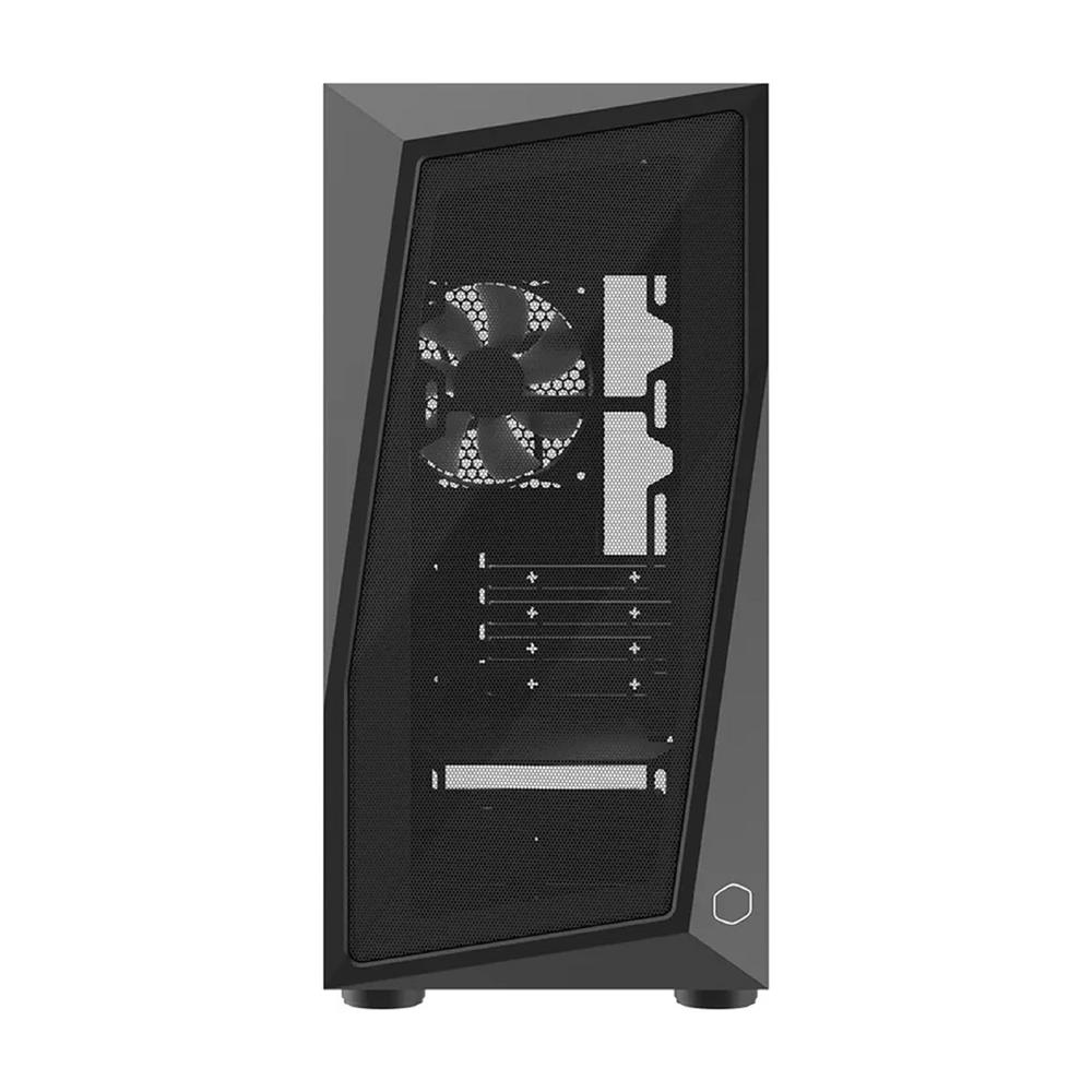 Gabinete Cooler Master CMP 320L, Vidro Temperado, Mini-ITX, Micro-ATX, Preto