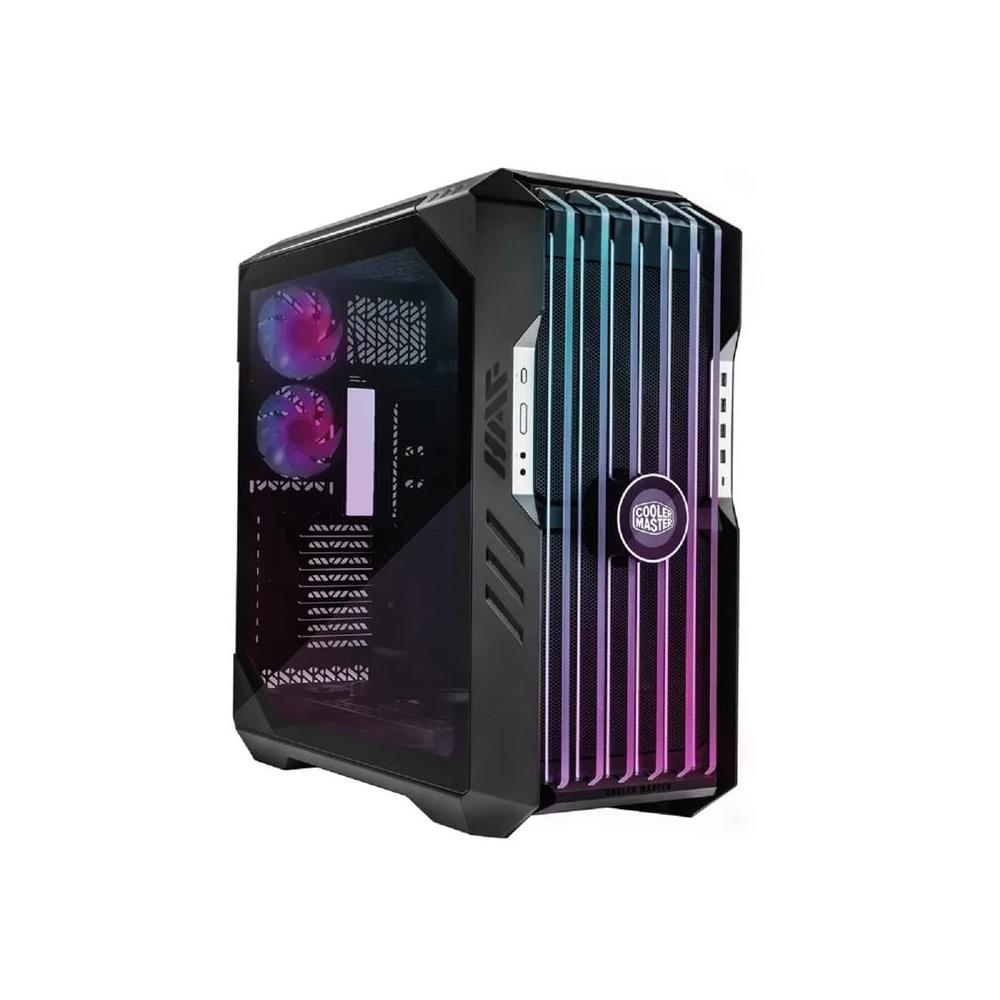 Gabinete Cooler Master HAF 700 EVO, LED A1, ATX, Preto