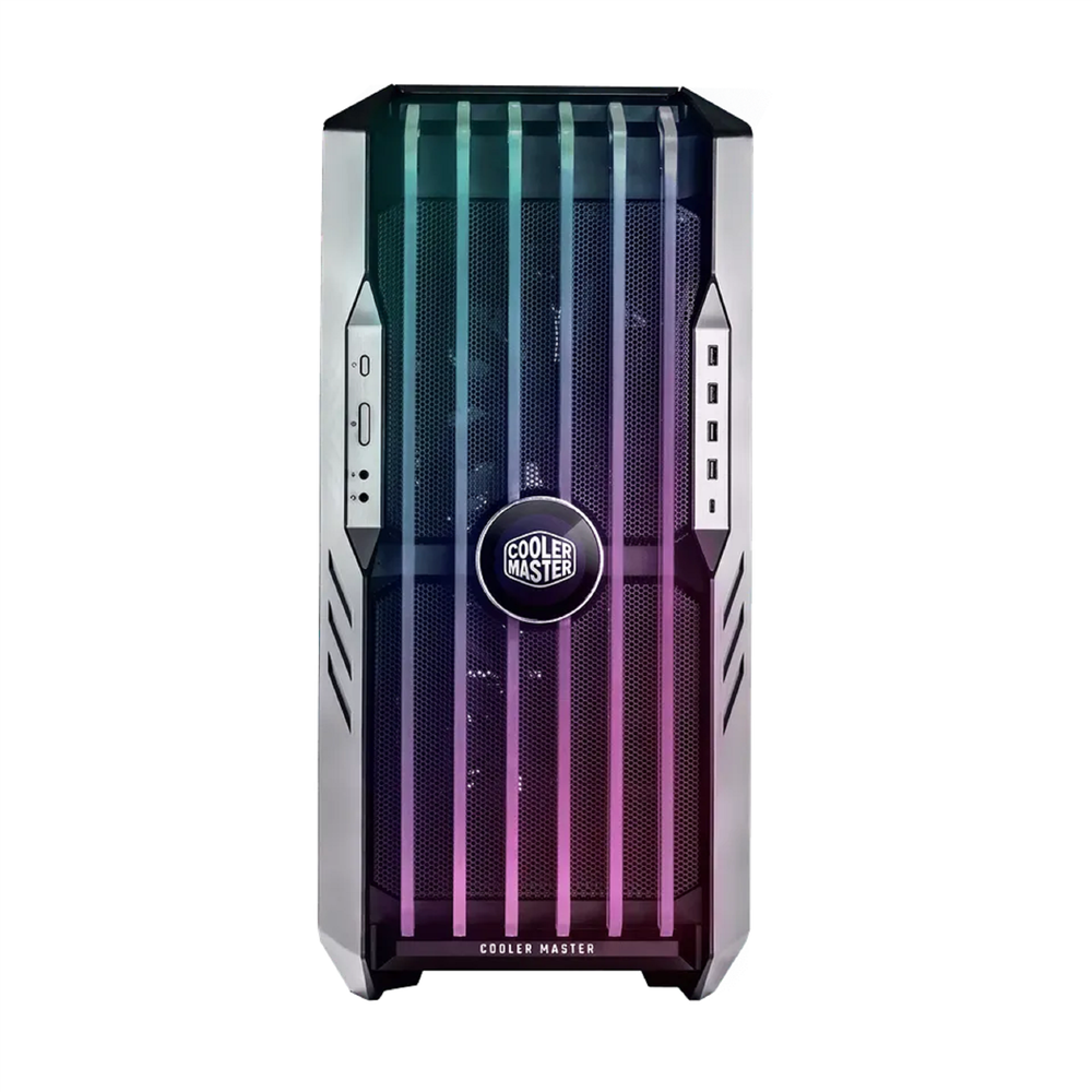 Gabinete Cooler Master HAF 700 EVO, LED A1, ATX, Preto