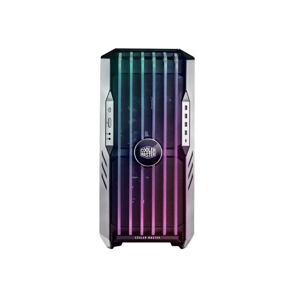Gabinete Cooler Master HAF 700 EVO, LED A1, ATX, Preto