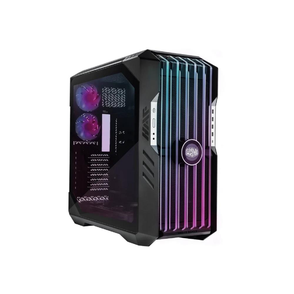 Gabinete Cooler Master HAF 700 EVO, LED A1, ATX, Preto