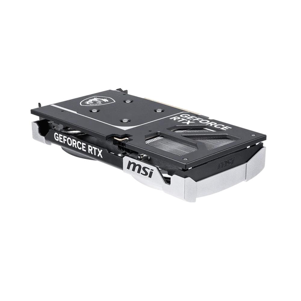 Placa de Vídeo MSI GeForce, RTX 5060 Ti, Ventus 2X OC Plus, 8GB, GDDR7, PCIe 5.0