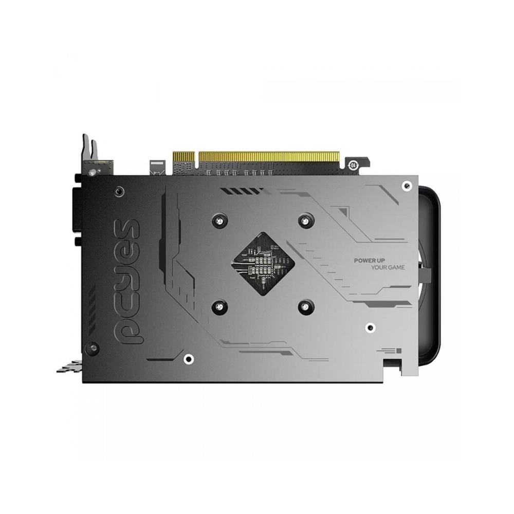 Placa de Vídeo, PCYES, AMD Radeon RX 550, 4GB, GDDR5, 128-Bit, HDMI/DisplayPort/DVI, PVEX5504GBDF