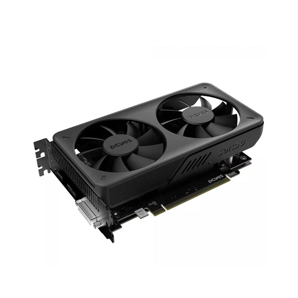 Placa de Vídeo, PCYES, AMD Radeon RX 550, 4GB, GDDR5, 128-Bit, HDMI/DisplayPort/DVI, PVEX5504GBDF