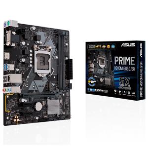 Placa Mãe Asus Prime H310M-E R2.0/BR , Chipset H310 , Intel LGA 1151 , mATX , DDR4
