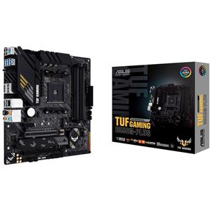 Placa Mãe Asus TUF Gaming B550M-Plus , Chipset B550 , AMD AM4 , mATX , DDR4