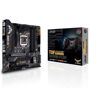 Placa Mãe Asus TUF Gaming B460M-Plus , Chipset B460 , Intel LGA 1200 , mATX , DDR4