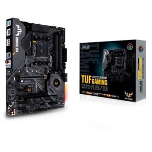 Placa Mãe Asus TUF Gaming X570-Plus , Chipset X570 , AMD AM4 , ATX , DDR4