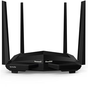 Roteador Tenda AC10 1200Mbps Dual Band com 4 Antenas 