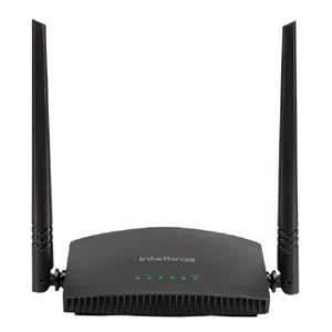 Roteador , Repetidor Intelbras Wireless RF-301K 2.4 Ghz 300Mbps