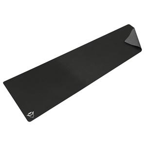 Mousepad Gamer Trust GXT 758 XXL , Extra Grande , 90x30cm , Preto