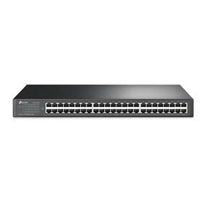 Switch Fast TP-Link TL-SF1048 , 48 Portas , 10/100Mbps , Montável em Rack