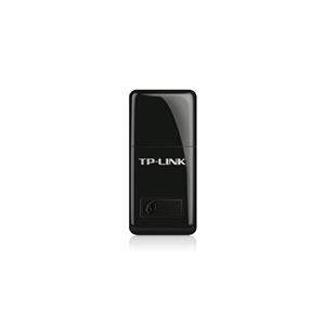 Adaptador USB Wireless TP-Link TL-WN823N , USB , 2.4Hz , 300Mbps , WPS , Preto
