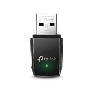 Adaptador Wireless TP-Link Archer T3U USB 3.0 AC1300