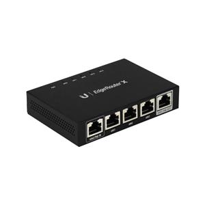 Roteador Edge Ubiquiti 05P Gigabit ER-X-BR