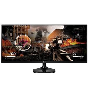 Monitor Gamer LG LED 25 Ultrawide Full HD IPS