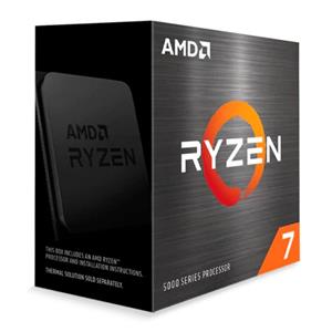 Processador AMD Ryzen 7 5800X , 3.8GHz (4.7GHz Turbo) , 8-Core 16-Threads , Cache 36MB , AM4