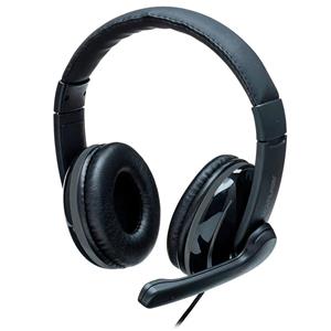 Headset Multilaser PRO PH316 preto