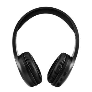 Fone de Ouvido Multilaser Joy , Bluetooth 5.0 , Auxiliar P2 , Over-ear , Preto