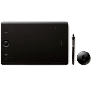 Mesa Digitalizadora Wacom Intuos Pro PTH660 , Média , Bluetooth , Preto