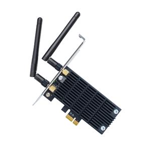 Adaptador Wireless TP-Link Archer T6E PCI-Express Dual Band
