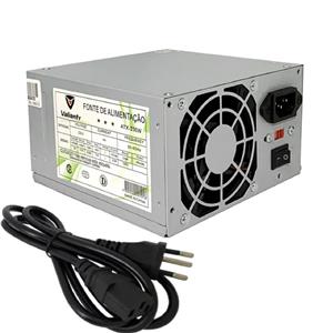  Fonte Valianty 230W Real 24 Pinos - ATX-230W 
