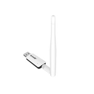 Adaptador Wi-Fi Tenda U1 300Mbps USB 2.0 com 1 Antena