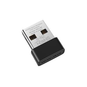 Adaptador Mercusys MA14N , Wi-Fi , USB Nano , Conectividade Rápida e Compacta
