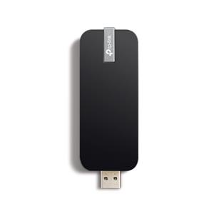 Adaptador Wireless TP-Link USB Archer T4U Dual Band AC1300