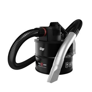 Aspirador de Cinzas WAP GTW ASH , Potência 1400W , 220V , 4L , Filtro HEPA , Sugador de Pó , Preto