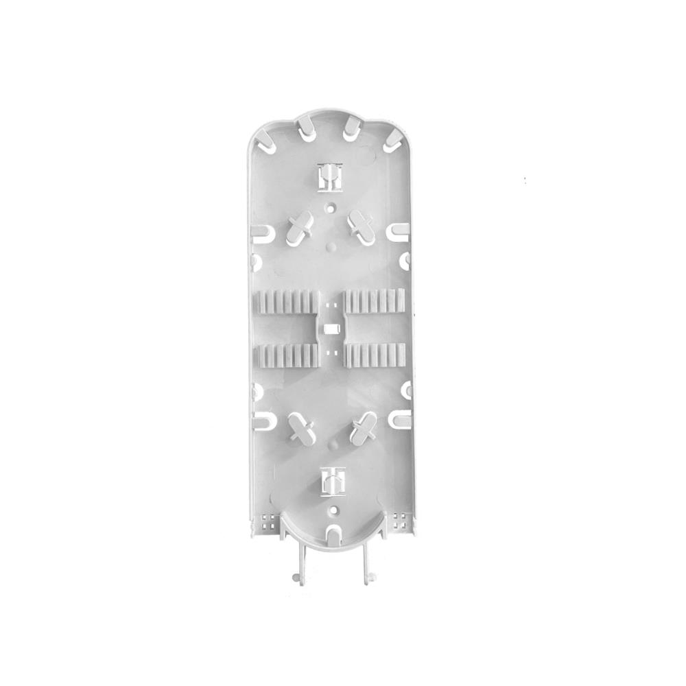 Bandeja para Caixa de Emenda Óptica Shoreline , 24F SH-CE24F-VT300 , Branco