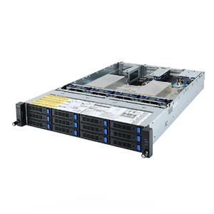 Gigabyte R282-z90 2u Rack-mountable Barebone 
