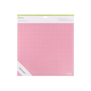 Base de Corte Adesiva , Cricut FabricGrip , 30,5 x 30,5 cm , Pacote com 2 Unidades
