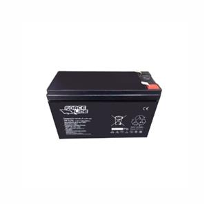 Bateria Force Line 12V 7Ah , Essencial para Nobreaks , Alarmes e Segurança
